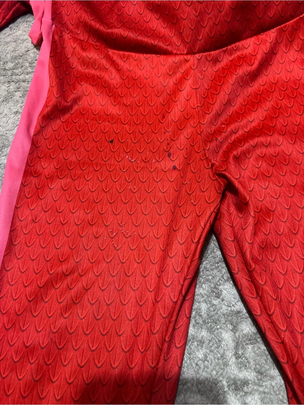 🔥4/20! Girls Pj masks owlette costume. Small